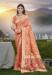 Picture of Nice Silk Light Coral Saree