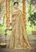 Picture of Excellent Silk Burly Wood Saree
