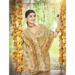 Picture of Excellent Silk Burly Wood Saree