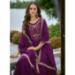 Picture of Taking Silk Purple Readymade Salwar Kameez