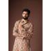 Picture of Sublime Linen & Silk Rosy Brown Kurtas