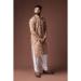 Picture of Sublime Linen & Silk Rosy Brown Kurtas