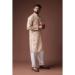 Picture of Ravishing Linen & Silk Off White Kurtas