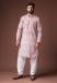 Picture of Bewitching Linen Burly Wood Kurtis & Tunic