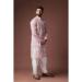 Picture of Bewitching Linen Burly Wood Kurtis & Tunic