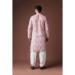 Picture of Bewitching Linen Burly Wood Kurtis & Tunic