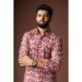 Picture of Grand Linen Thistle Kurtis & Tunic