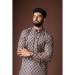 Picture of Lovely Linen Dark Grey Kurtis & Tunic