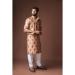 Picture of Beauteous Linen Tan Kurtis & Tunic