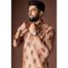 Picture of Beauteous Linen Tan Kurtis & Tunic