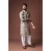 Picture of Taking Linen Tan Kurtis & Tunic