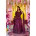 Picture of Elegant Chiffon Saddle Brown Readymade Lehenga Choli
