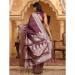 Picture of Enticing Silk Purple Saree