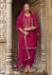 Picture of Comely Silk Deep Pink Readymade Salwar Kameez