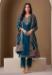 Picture of Radiant Silk Dark Green Readymade Salwar Kameez