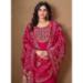 Picture of Bewitching Silk Pink Readymade Salwar Kameez