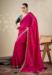 Picture of Radiant Silk Pink Saree