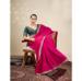 Picture of Radiant Silk Pink Saree