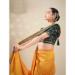Picture of Admirable Silk Sandy Brown Saree