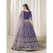Picture of Amazing Silk Purple Lehenga Choli