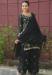 Picture of Admirable Georgette Black Readymade Salwar Kameez