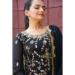 Picture of Admirable Georgette Black Readymade Salwar Kameez