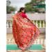 Picture of Bewitching Silk Light Pink Saree