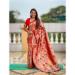Picture of Classy Silk Light Coral Saree