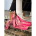 Picture of Resplendent Silk Hot Pink Saree