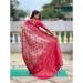 Picture of Resplendent Silk Hot Pink Saree