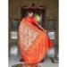 Picture of Splendid Silk Indian Red Saree