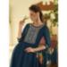 Picture of Beauteous Silk Navy Blue Readymade Salwar Kameez
