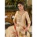 Picture of Beauteous Silk Beige Readymade Salwar Kameez