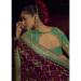 Picture of Classy Silk Purple Saree