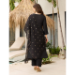 Picture of Comely Rayon Black Readymade Salwar Kameez