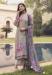 Picture of Pretty Crepe Beige Straight Cut Salwar Kameez
