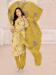 Picture of Charming Crepe Peru Straight Cut Salwar Kameez