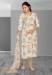 Picture of Taking Crepe Beige Straight Cut Salwar Kameez