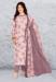 Picture of Amazing Crepe Beige Straight Cut Salwar Kameez