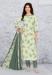 Picture of Grand Crepe Beige Straight Cut Salwar Kameez