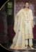 Picture of Grand Silk Beige Readymade Salwar Kameez