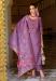 Picture of Excellent Chiffon Rosy Brown Readymade Salwar Kameez