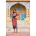 Picture of Bewitching Rayon Maroon Kurtis & Tunic