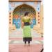 Picture of Appealing Rayon Dark Khaki Kurtis & Tunic