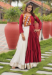 Picture of Appealing Cotton Off White Readymade Lehenga Choli