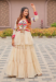 Picture of Marvelous Cotton Burly Wood Readymade Lehenga Choli