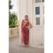 Picture of Taking Georgette Indian Red Kurtis & Tunic