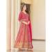 Picture of Resplendent Georgette Light Pink Anarkali Salwar Kameez