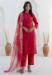 Picture of Admirable Silk Light Coral Readymade Salwar Kameez
