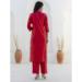 Picture of Admirable Silk Light Coral Readymade Salwar Kameez